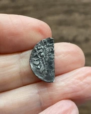 SCOTLAND. ALEXANDER III (1249-1286). SILVER ‘CUT’ HALFPENNY.