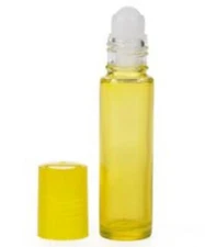 SALE!Designer BODY OILS For Men & Women 1/6oz. & 1/3oz. Roll On Bottles FREE S/H