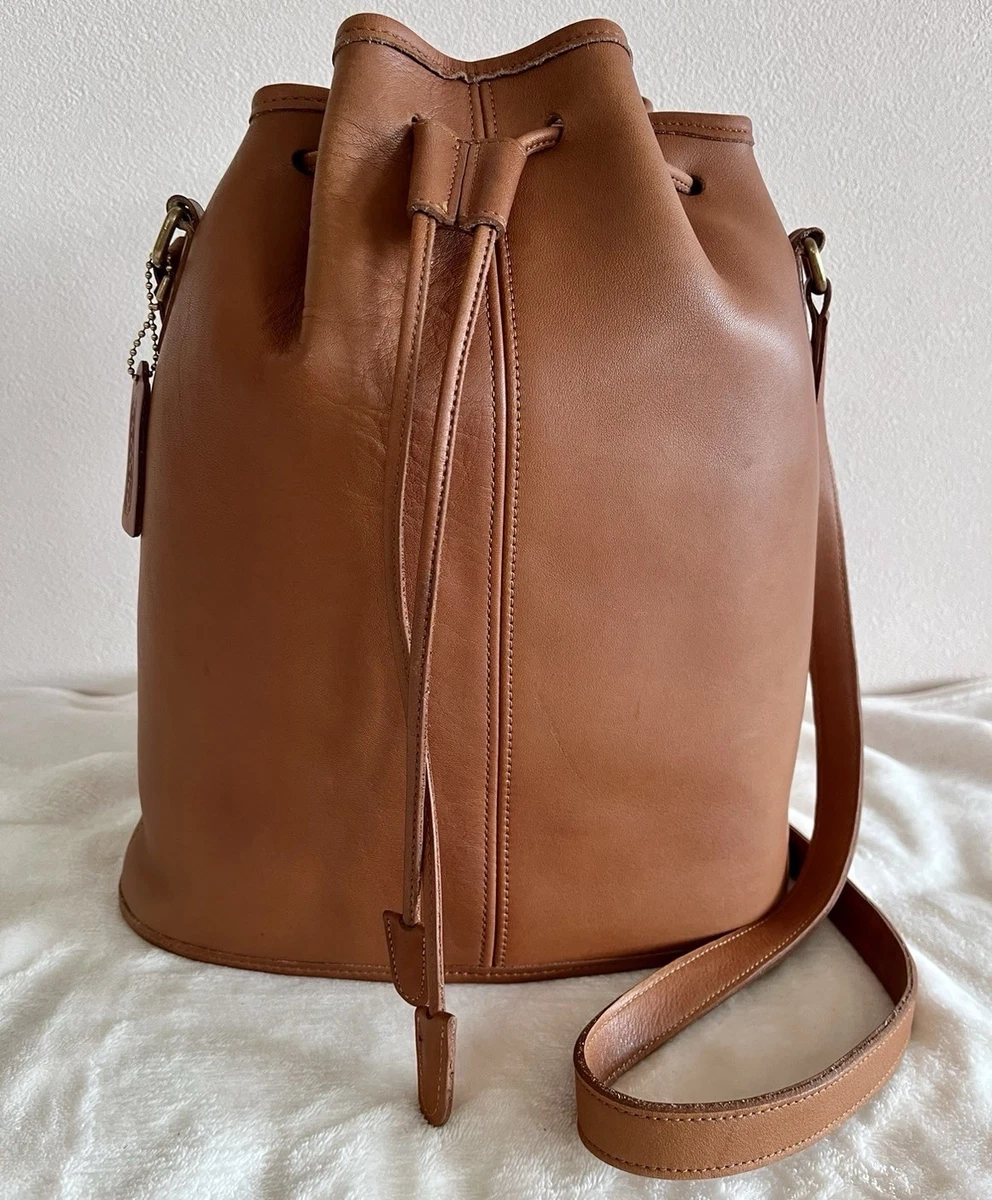 Coach Legacy Drawstring Handbags Bucket & Drawstring Bag & Bags