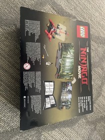 LEGO The LEGO Ninjago Movie: Movie Maker Set (853702)
