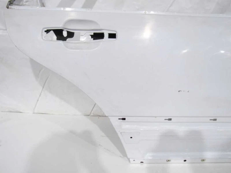 92-99 梅赛德斯 W140 S500 S600 500SEL 右后门外壳 白色 1407300605 — 第 3/4 张图片