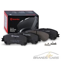 Brembo BremsbelÄGe BremsklÖTze Vorne FÜR Nissan Qashqai 2 J11 Renault Kadjar