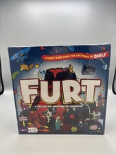 FURT board Party Game By Quelf Wiggity Bang Games Brand New Sealed