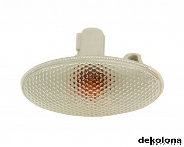 Blinker Seitenblinker FüR Fiat Sedici, Suzuki Swift WY5W Links Rechts 05-25-image
