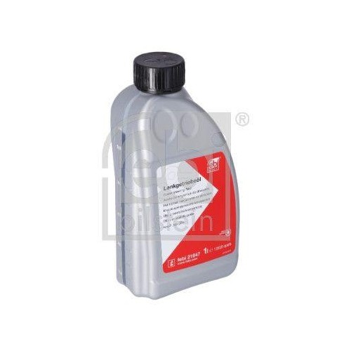 Für FEBI 21647 HYDRAULIC FLUID FOR POWER STEERING SYSTEM - Image 2