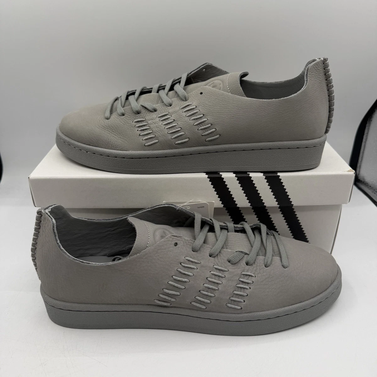 adidas wings+horns x Campus 80s Shine Grey for Sale | Authenticity  Guaranteed | eBay