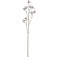 Kunstblume Miniiris, 2Er Set, Farbe Helllila, HöHe Ca. 105 Cm