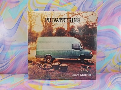 Mark Knopfler - Privateering (Record, 2013 Repress) New Sealed 2xLP 180g 3708778