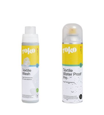 Toko Waschen/Imprägnieren eco care Textile Wash & care Textile Proof Pro