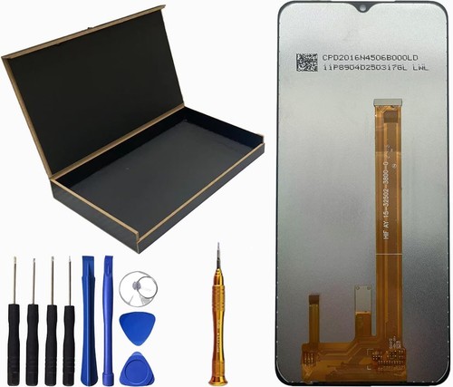 Vortex Display Build LCD Screen Display Touch Digitizer Assembly Replacement for Vortex HD65 ...