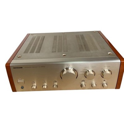 SANSUI AU-a907MR Integrated Amplifier Audio Refurbished Flagship Tested JP