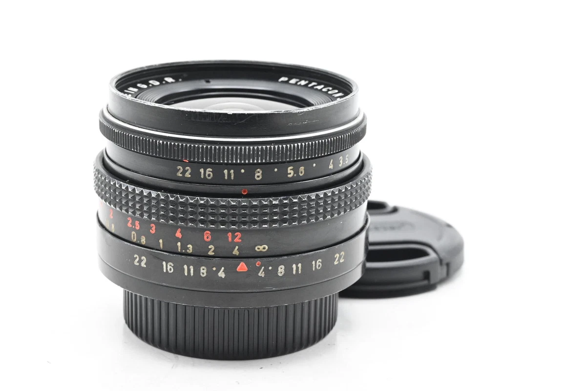 Pentacon 30mm Focal Camera Lenses for sale - eBay
