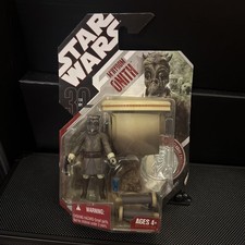 Star Wars M'iiyoom Onith H'nemthe 30th Anniversary TAC 22 Cantina Haslab NEW