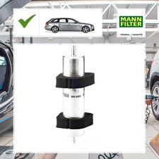 Mann-Filter Kraftstofffilter AUDI A4 Avant (8K5, B8) 2.0 TDI