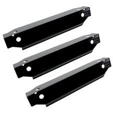 Parts DP165 3pk 13 3/4 inch Porcelain Steel Heat Plate Parts for Dyna-Glo 3-B...