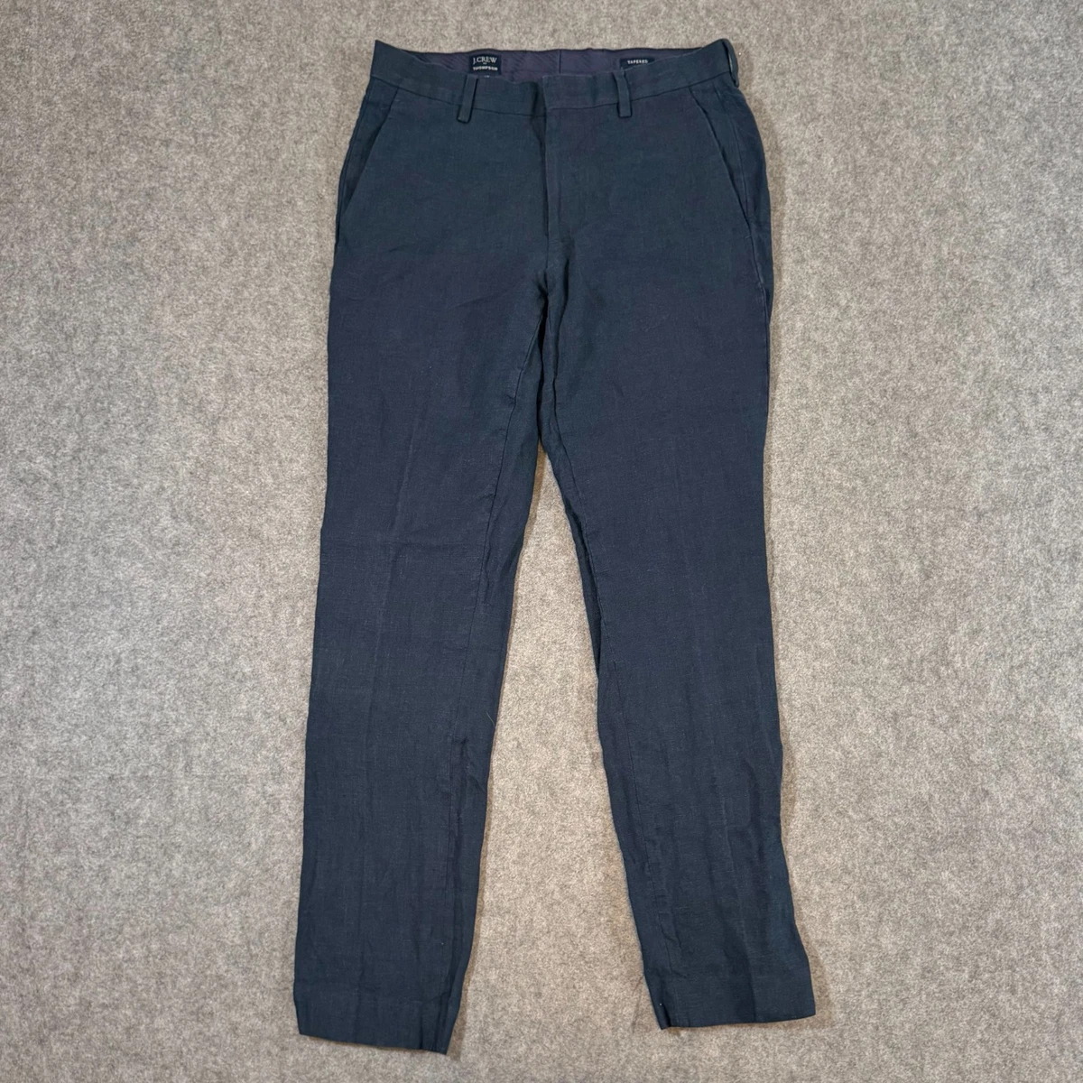 J.CREW Linen Pants for Men for sale | eBay