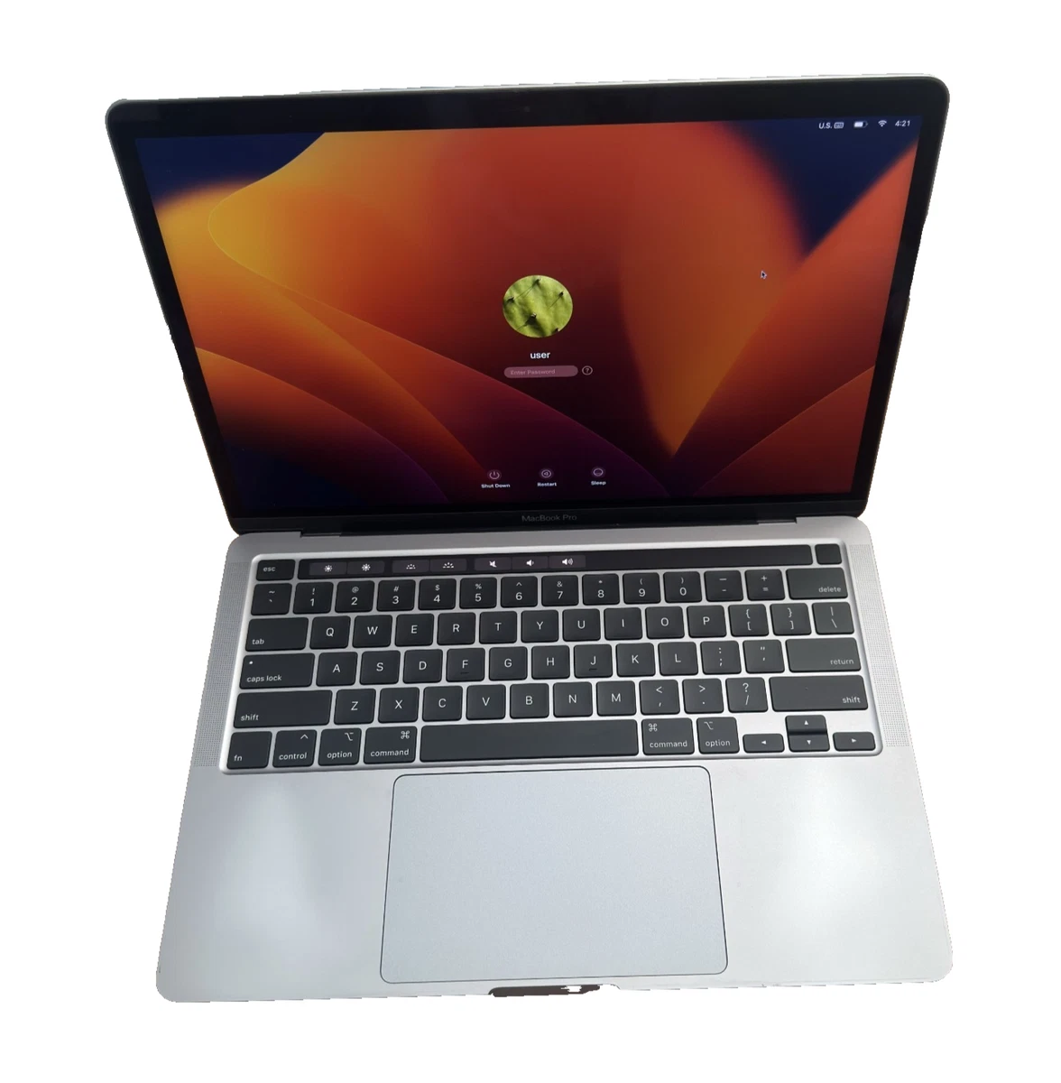 Las mejores ofertas en Portátiles Apple MacBook Pro 13,3 pulgadas