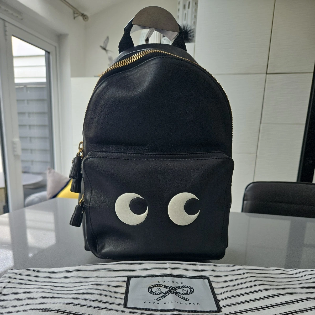 backpack brown leather The Emerson Pack Fine Leather Backpack Purse
