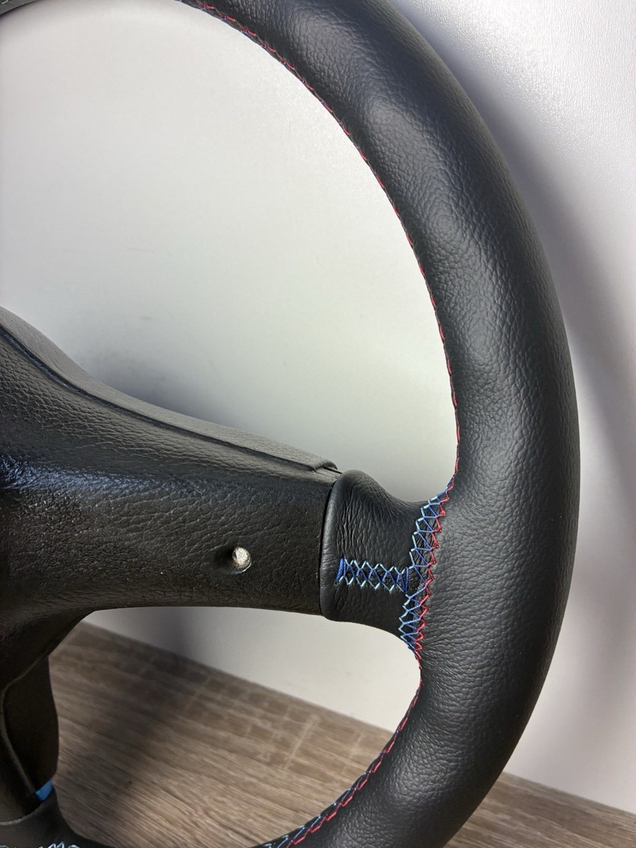BMW Mtech 1 OEM E30 325 M3 Steering Wheel Mtech1 M Technic for