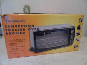 TOASTMASTER Convection Toaster Oven Broiler