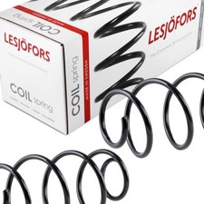 2x LESJÖFORS Ressort de suspension Avant pour BMW X2 (F39)