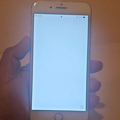 Apple iPhone 6s Plus Rose Gold 5.5'' 12MP iOS Wi-Fi Single SIM Smartphone