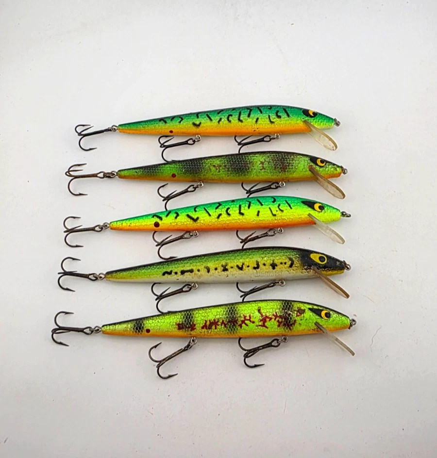 Smithwick Vintage Crankbait Vintage Fishing Lures for sale | eBay