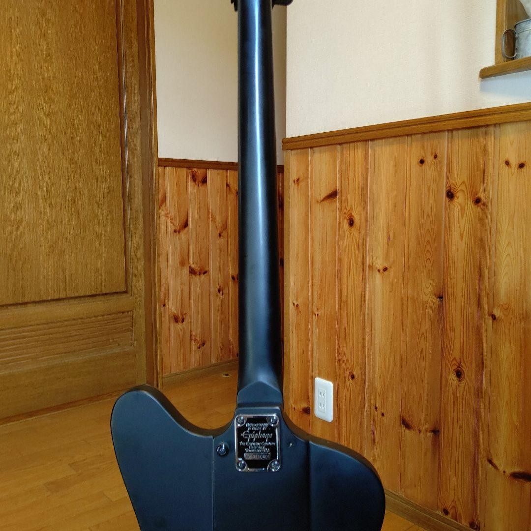 Epiphone Thunderbird goth ベース emg Epiphone Thunderbird goth ベース emg Epiphone Thunderbird goth