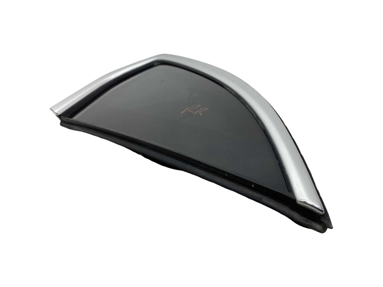 Bentley Bentayga 2015-2020 Rear Right Quarter glass P/N 36A845298L