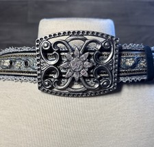 Liz Claiborne Floral Belts for Women for sale | eBay display picture 2