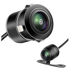 AHD 1080P Backup Camera Only Compatible with Stereo Head Units/Monitors That