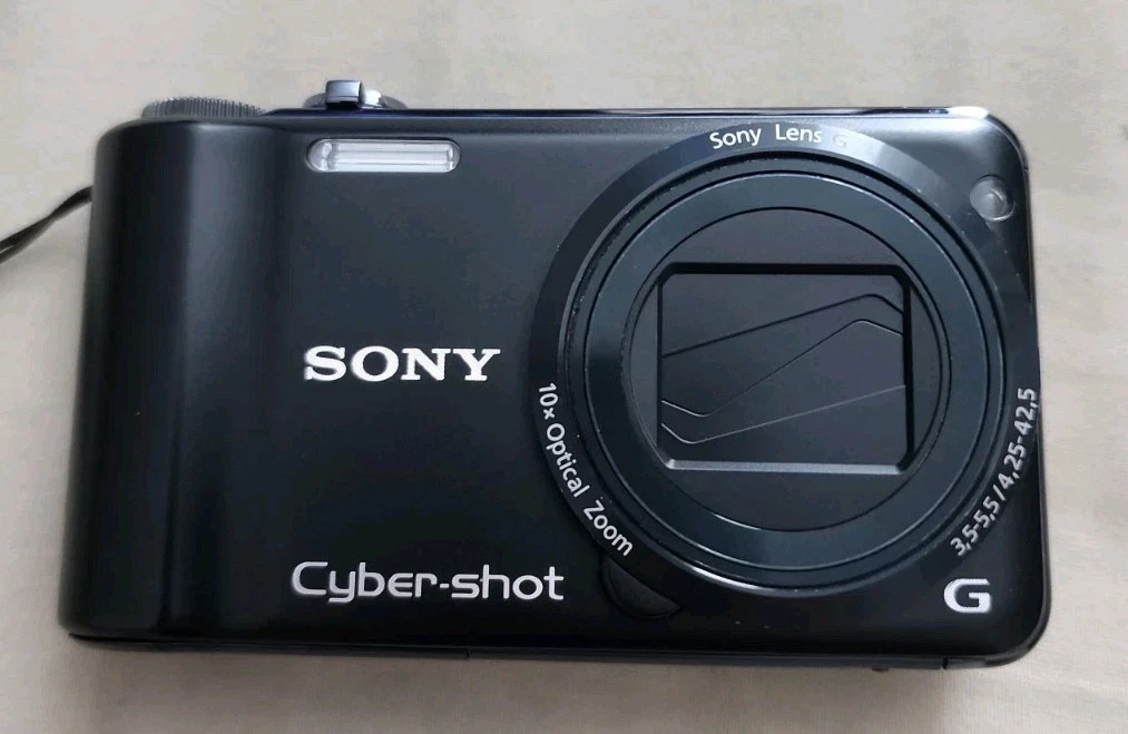Preços baixos em Sony Cyber-shot DSC-HX5V Câmeras Digitais | eBay