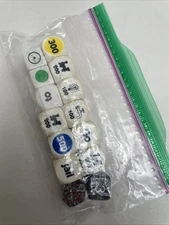 Mixed Lot Of Don’t Go To Jail Monopoly And Other  Game Replacements