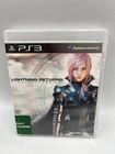 Lightning Returns: Final Fantasy XIII (Sony PlayStation 3, 2014) CIB Tested