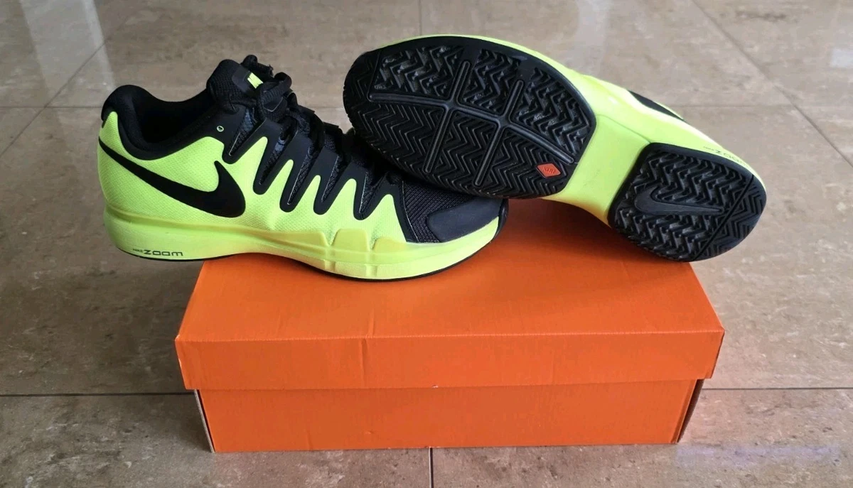 Nike Zoom Vapor 9.5 Tour Volt Black for Sale | Authenticity