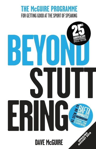 Beyond Stuttering Dave McGuire Taschenbuch Kartoniert / Broschiert Englisch 2019-image