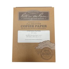 Rite in the Rain All-Weather Copier Paper Letter 8.5x11 200 Sheets 1585