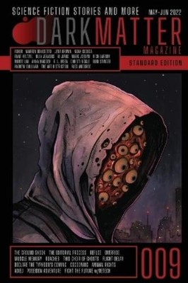 Rob Carroll Dark Matter Magazine Issue 009 (Taschenbuch) Dark Matter Magazine