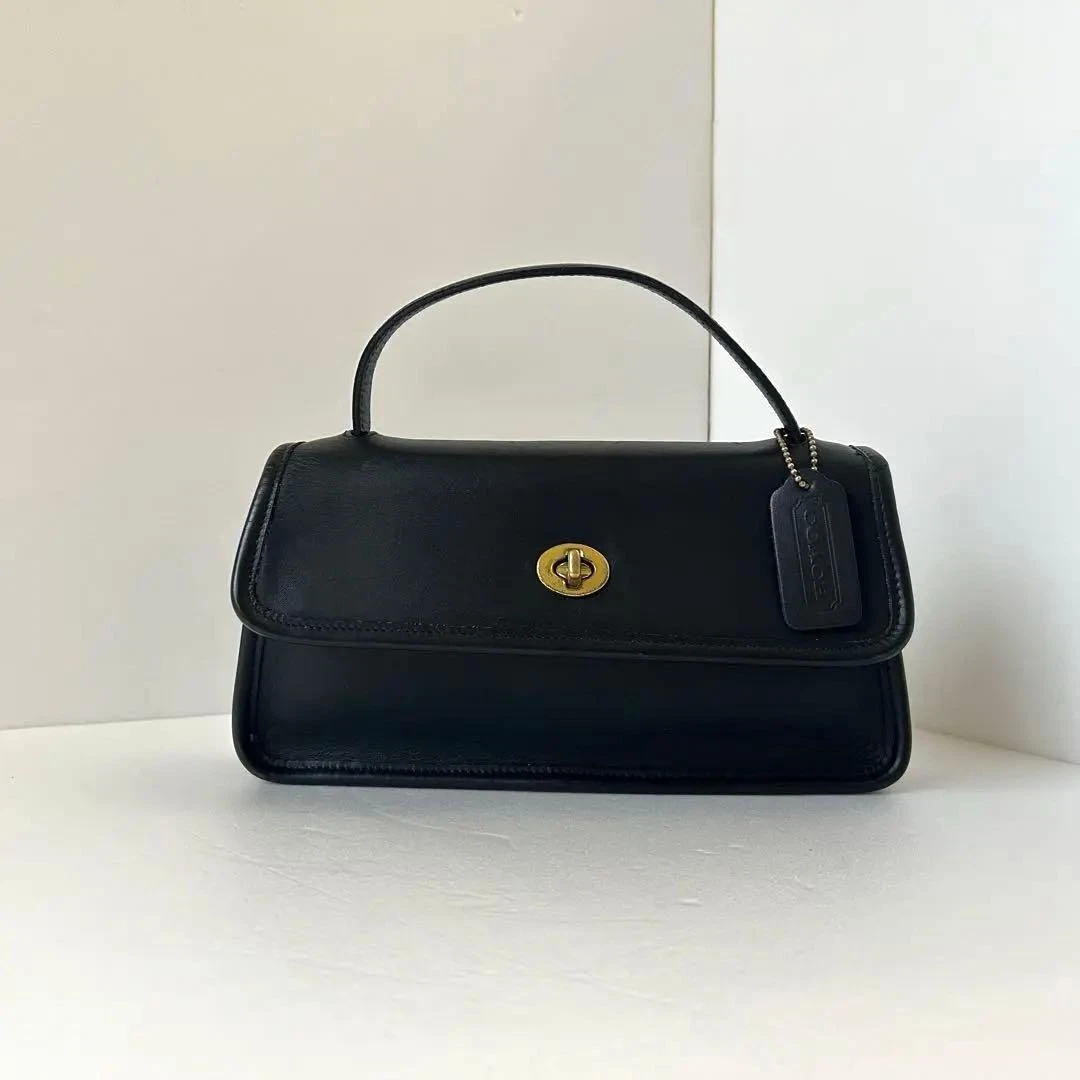 Coach Turn Lock Geometric Bags & Handbags for Women for sale | eBay