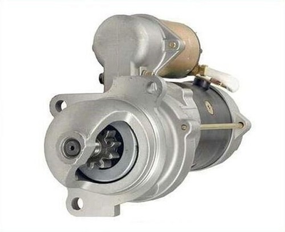 #ad #ad New Delco 28MT OSGR Starter for Bobcat Clark 323 1187 10465349 10465401 1113285 $159.99