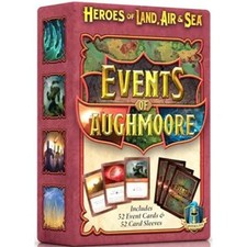 Heroes of Land, Air & Sea: Events of Aughmoore Deck