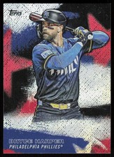 2026 Topps Series 1 Celebration Bryce Harper Stars of MLB #SMLB-2 Phillies