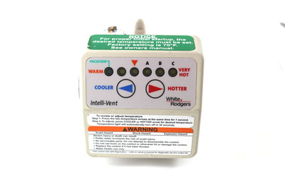 Water Rodgers OEM White Rodgers Water Heater Gas Control Valve AP13845A2 AP13845A-2 ...