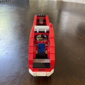 LEGO CITY 7938: Passenger Train INCOMPLETE | Sold As Shown | Free Shipping!!!