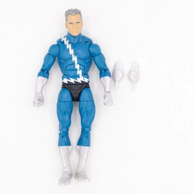 Marvel Legends Quicksilver (aus Family Matters 3-pack) Actionfigur 15 cm - Bild 1 von 3