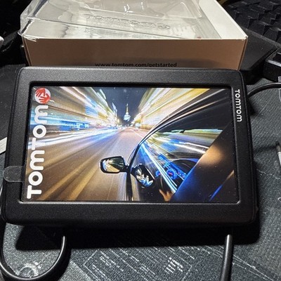 TomTom Start25 GPS Navigation System