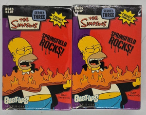 Bust Ups Simpsons | eBay
