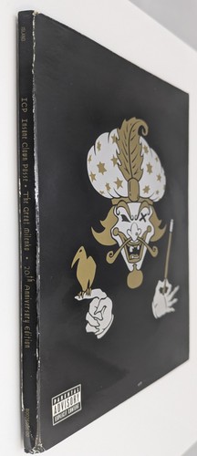 Insane Clown Posse ICP The Great Milenko 20th Anniversary 3 Disc CD / DVD Set - Bild 2 von 7