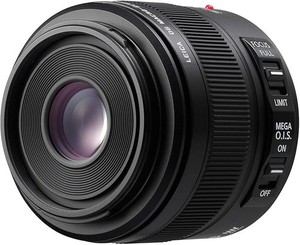 Panasonic Leica DG Macro-Elmarit 45mm f2.8 ASPH Mega OIS Photography Camera Lens