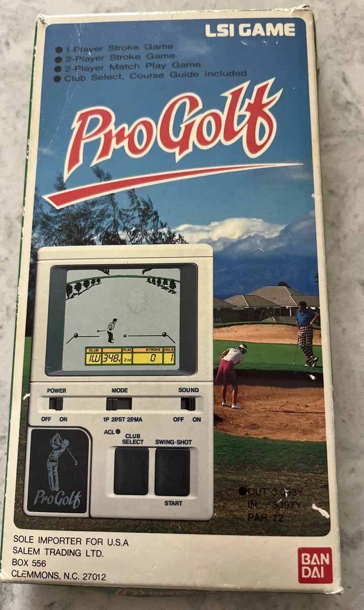 Bandai 1984 Electronic Games for sale | eBay